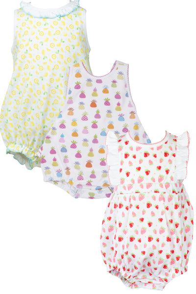 Baby Girl One-piece Outfits