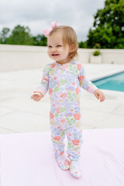 Baby Girl Sleepwear
