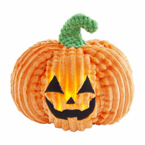 Light-Up Talking Jack-O-Lantern
