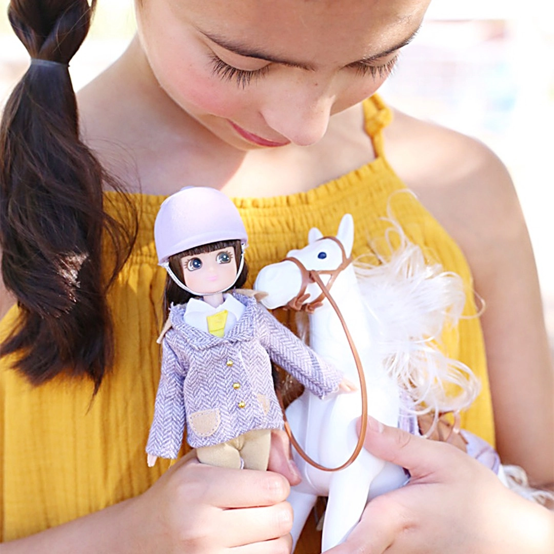 Lottie Doll - Pony Adventures Doll and Set