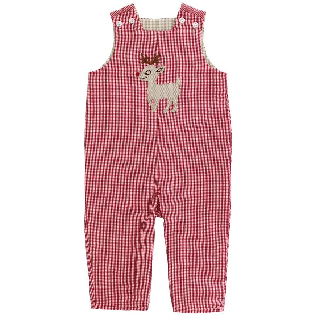 Reindeer Games Reversible John John