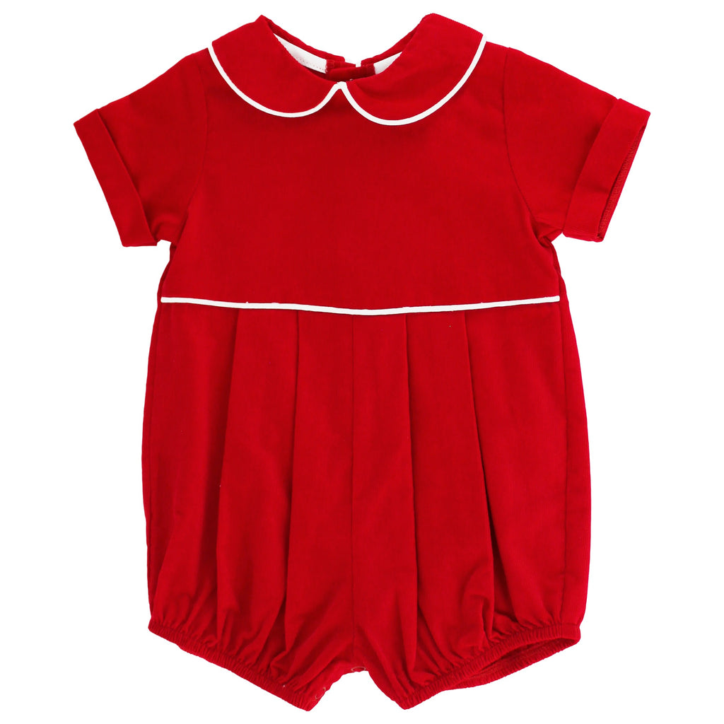Red Cord Dressy Bubble