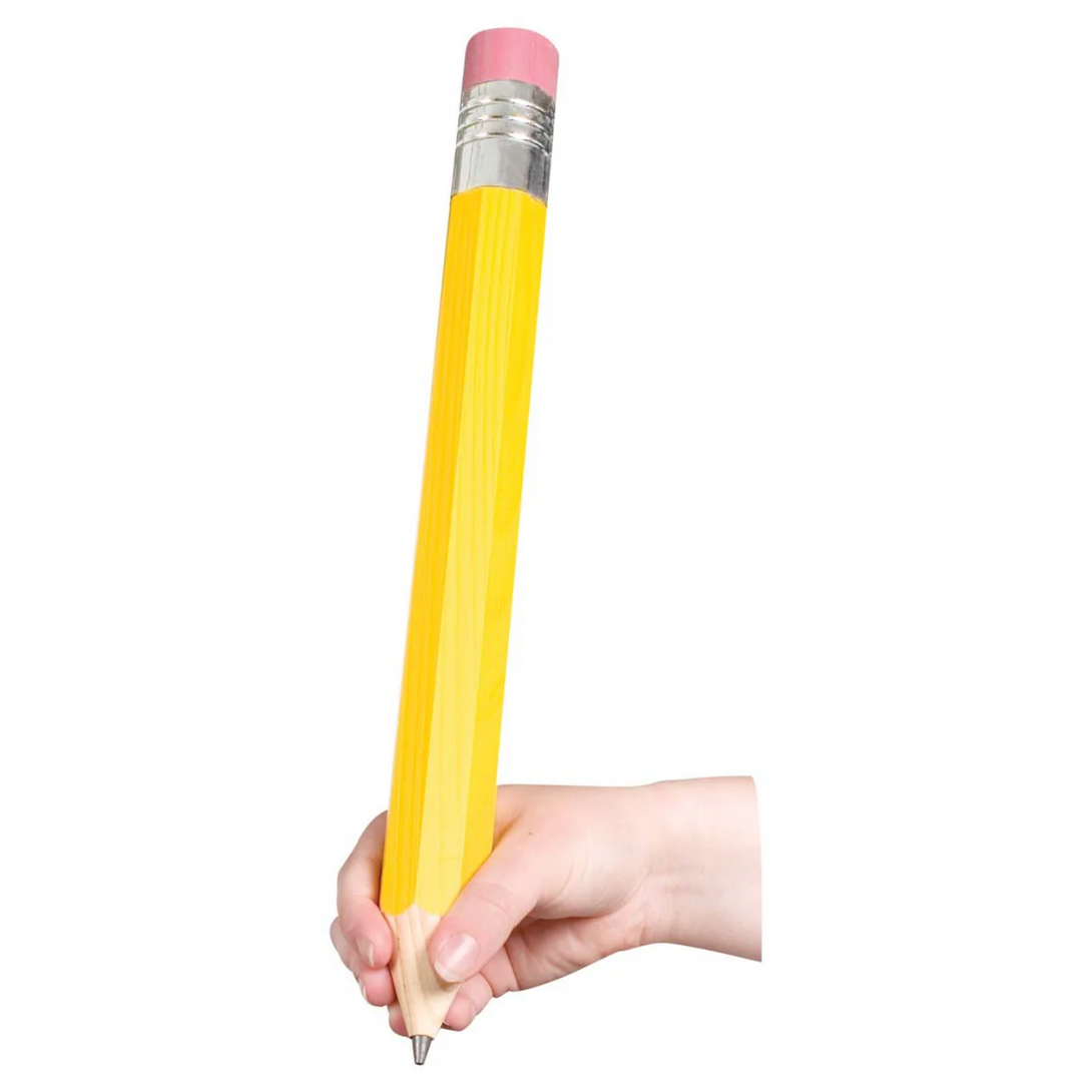Giant Pencil