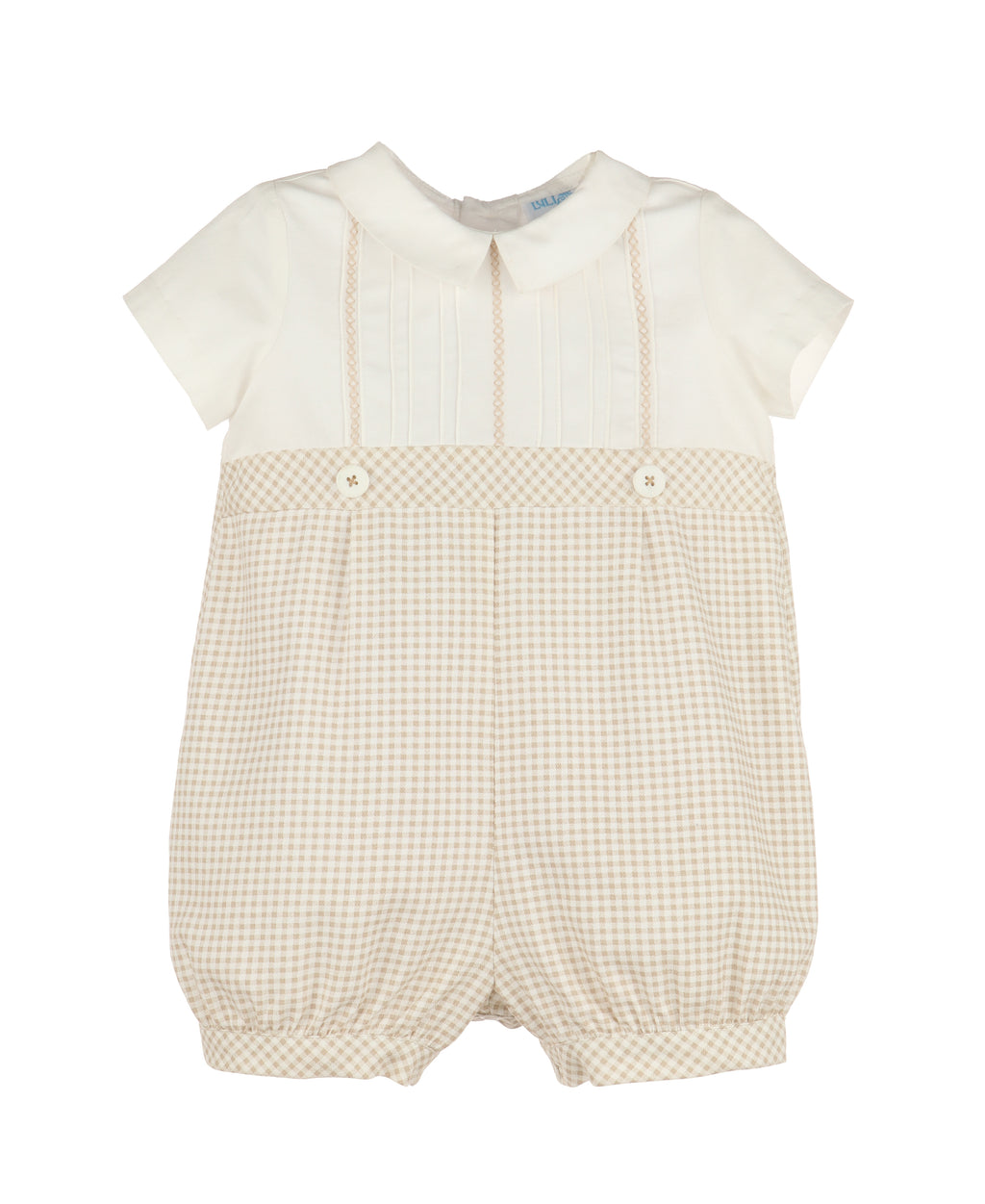 Cottagecore Boy Bubble Beige