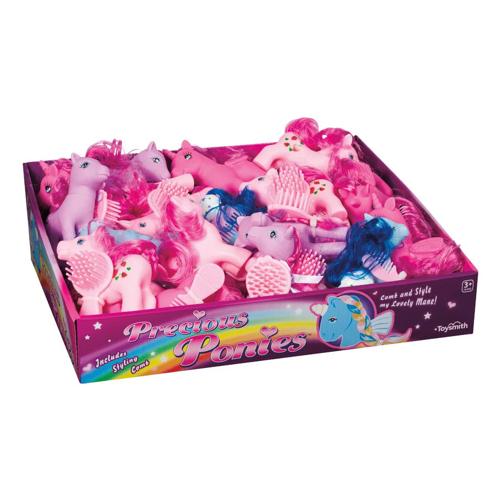 Precious Ponies