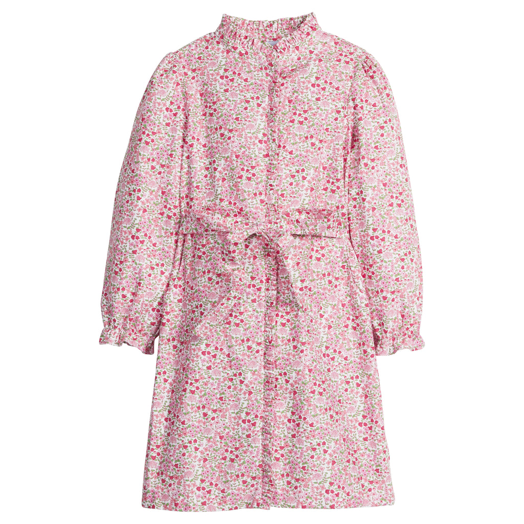 Allie Dress - Fairfax Floral
