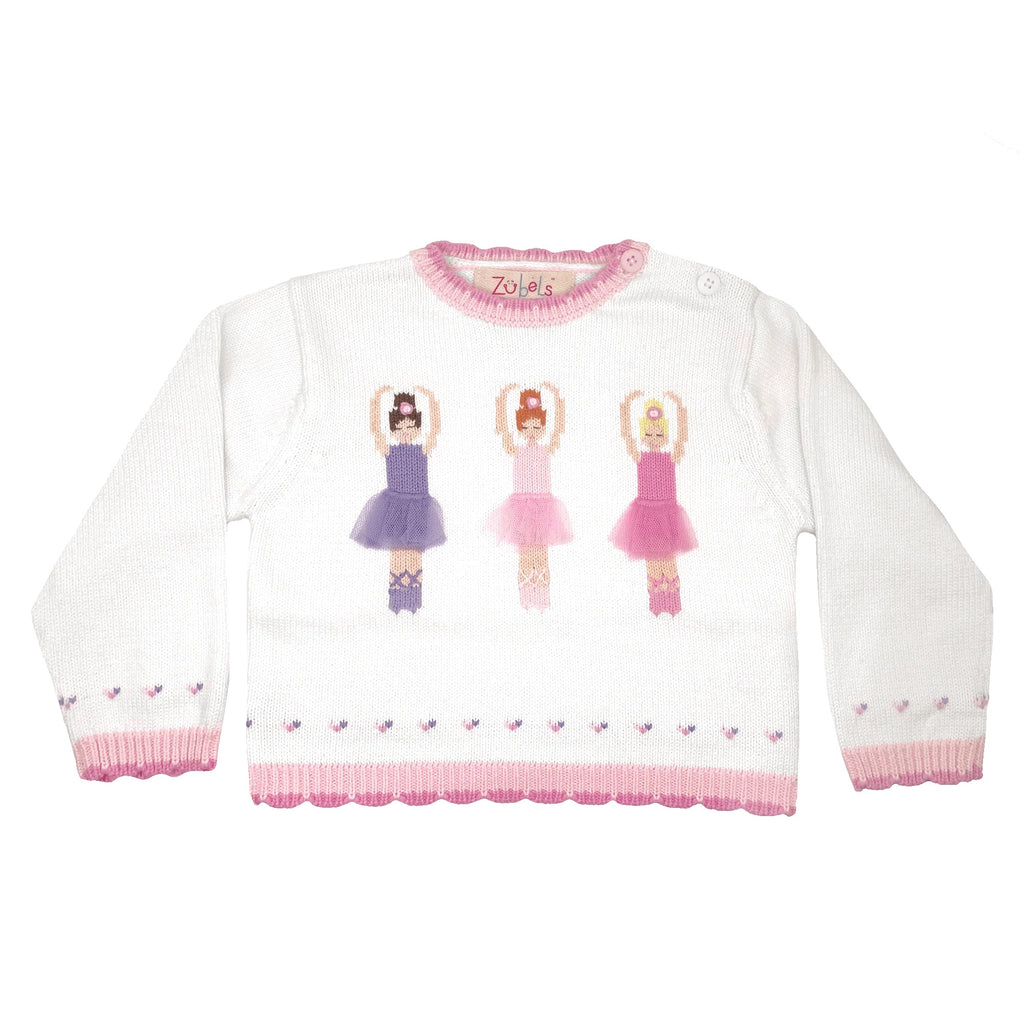 Ballerina Sweater