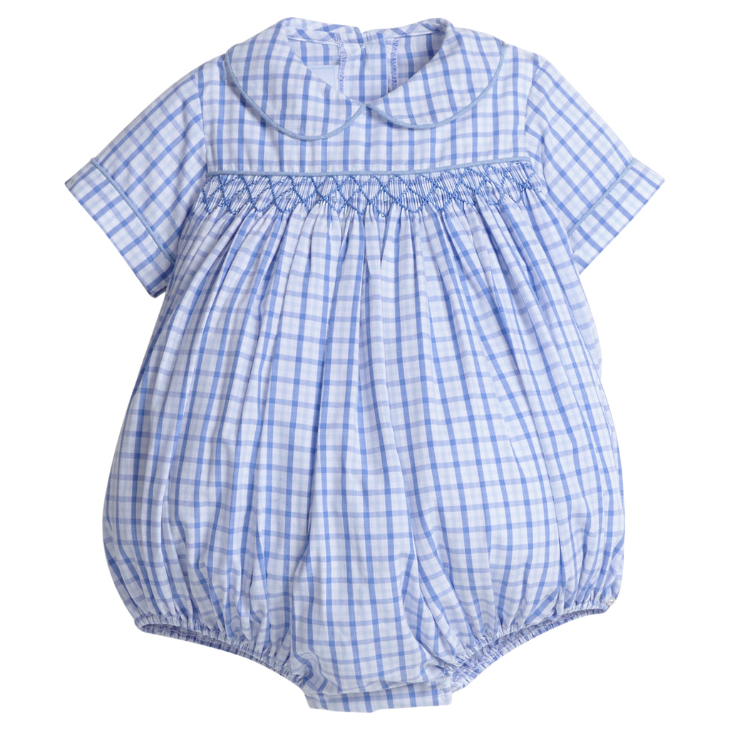 Barrington Bubble - Woodberry Plaid