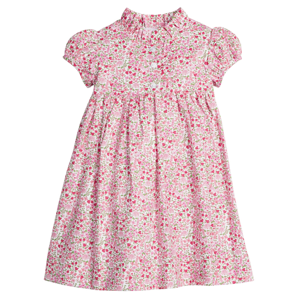 Birdie Dress - Fairfax Floral