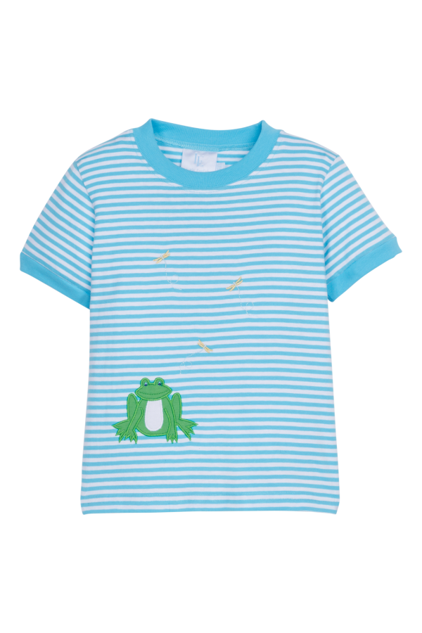 Applique Frog T-Shirt