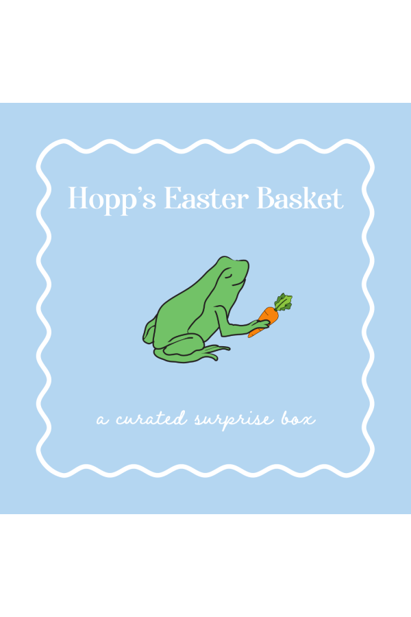 Hopp's Easter Basket