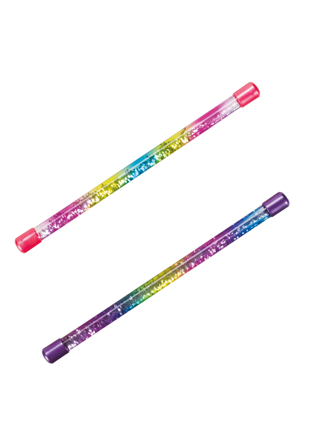 Glitter Water Baton