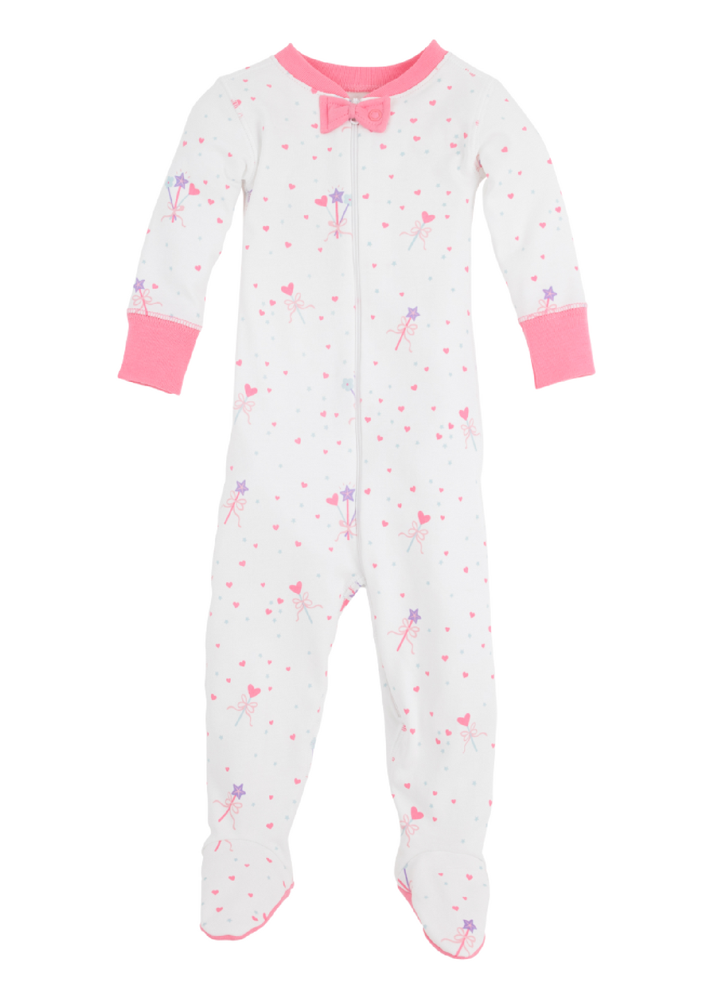 Noelle's Night Night Footed Fairy Dust Sprinkles Romany Rose
