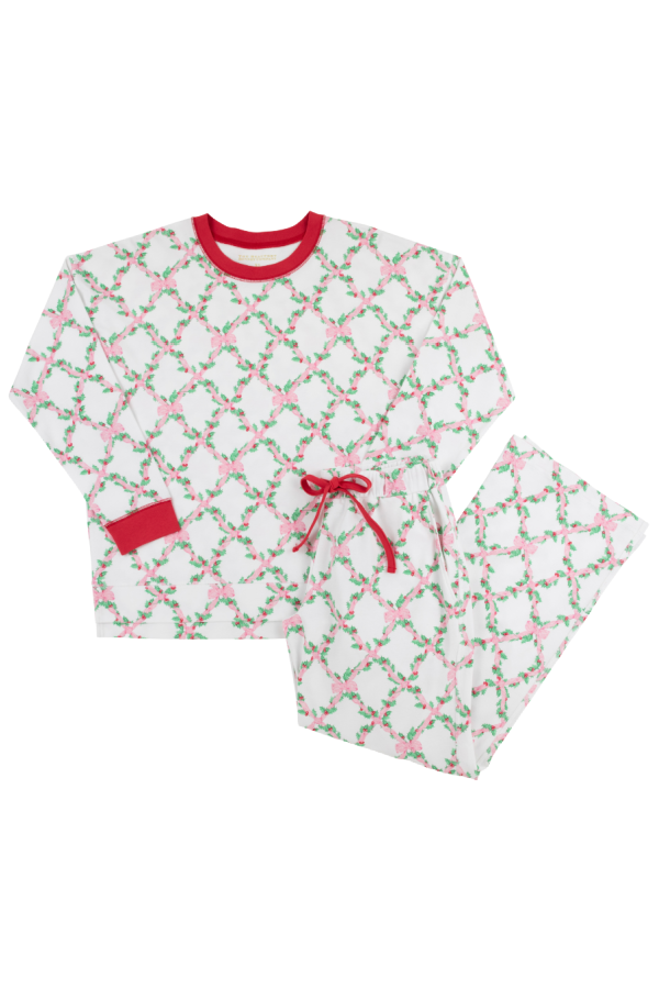 Snooze Button Set TBBC Holly-Day/Richmond Red