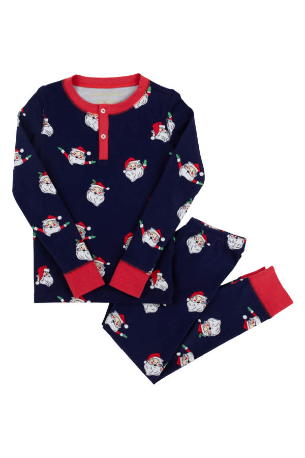 Sutton's Sweet Dream Set Jolly Old St Nick/Richmond Red