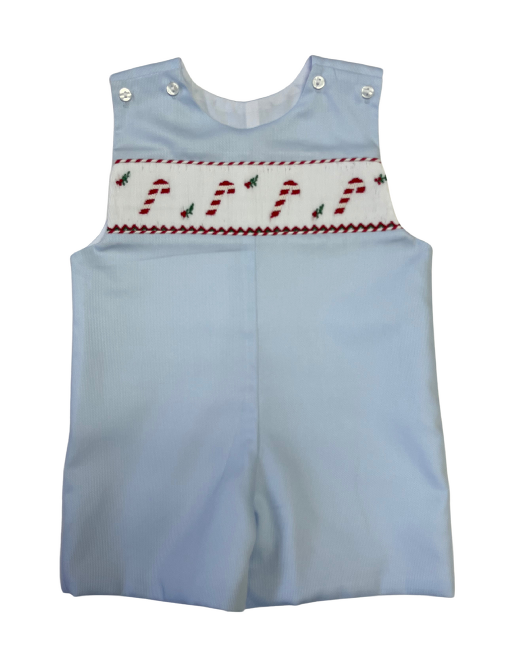 Pete Candy Cane Shortall