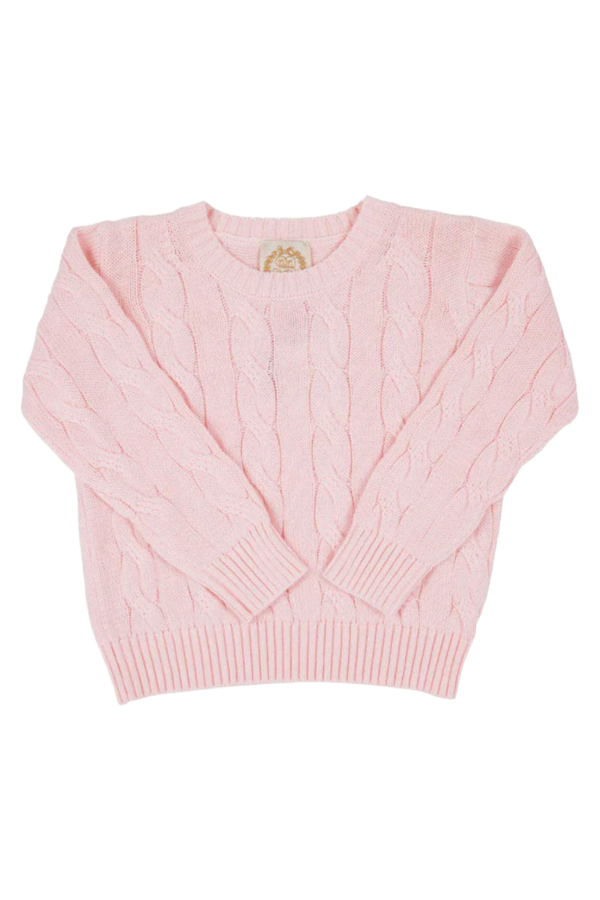 Crawford Crewneck Palm Beach Pink