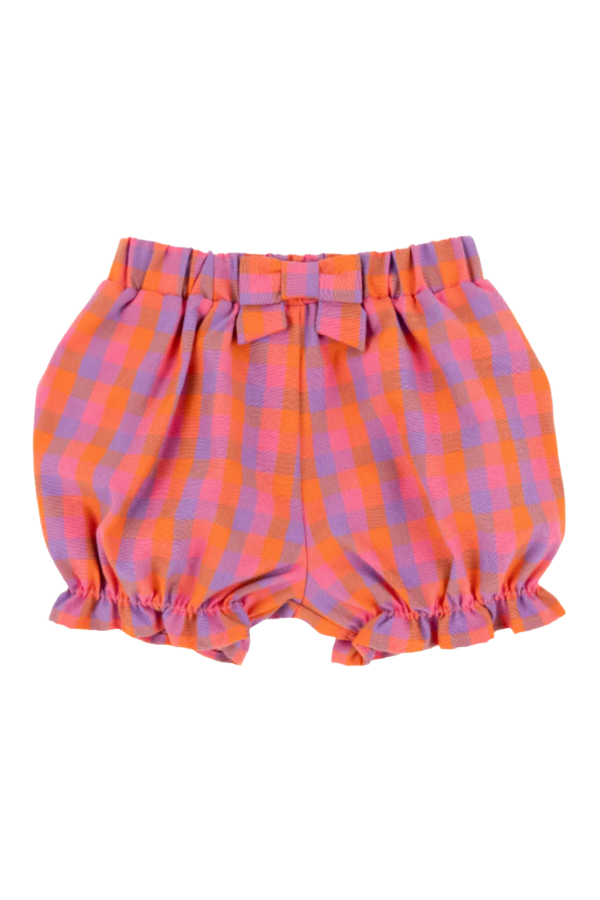 Natalie Knickers Autumn Punch Plaid
