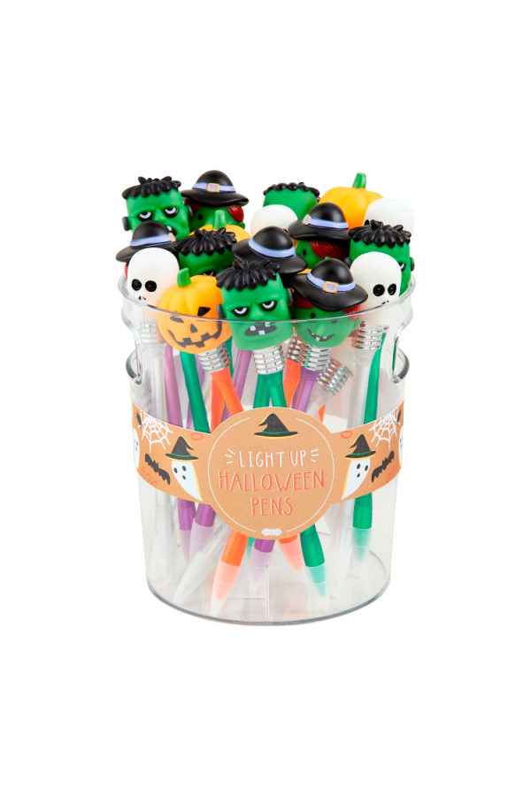 Halloween Light-Up Pens