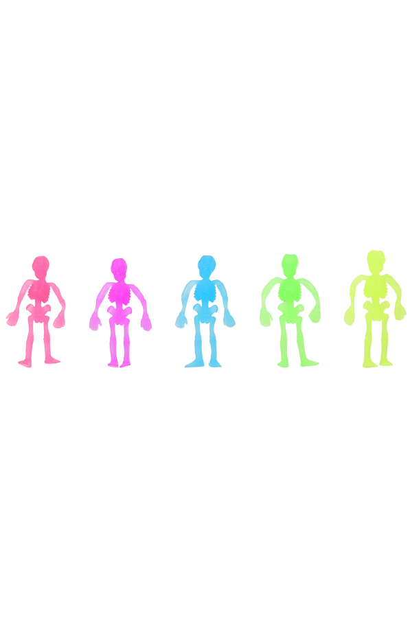 Skeleton Stretch Toy