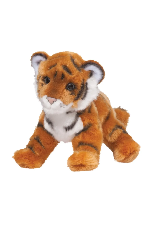 Pancake Bengal Tiger Cub