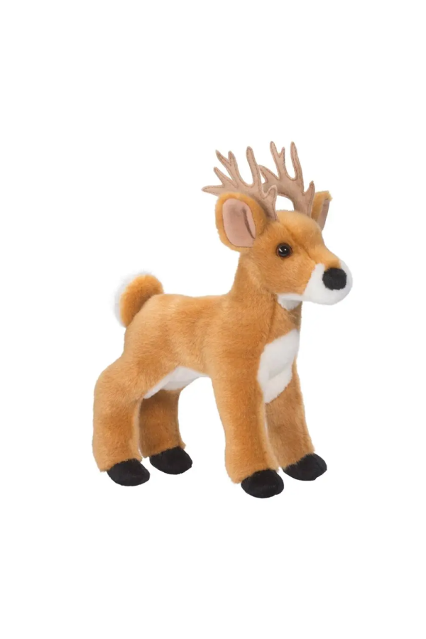 Swift White Tail Deer