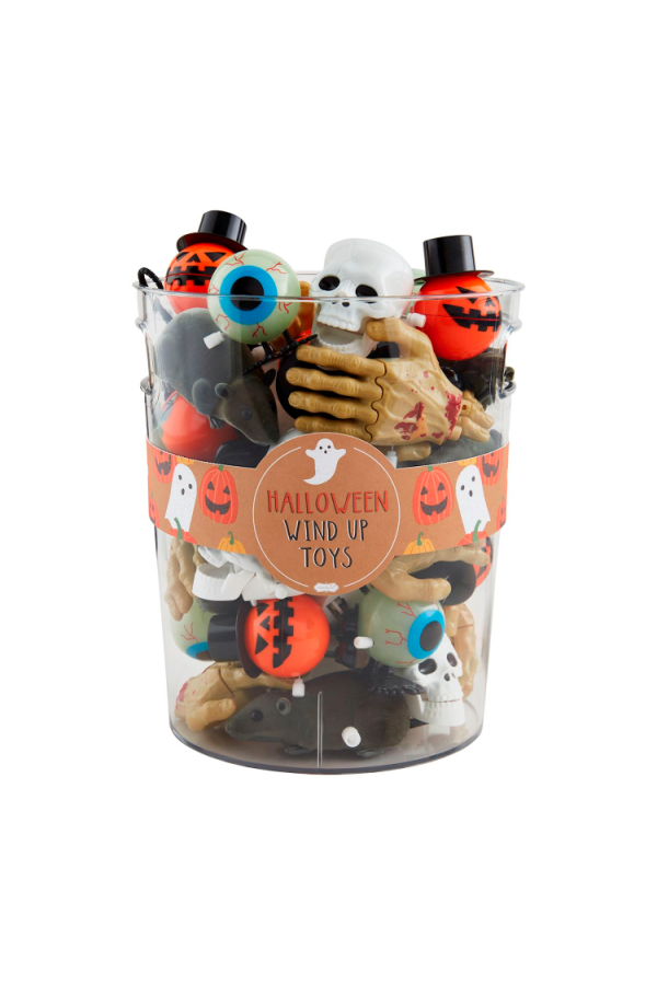 Halloween Wind Up Toys