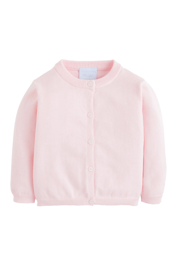 Essential Cardigan - Pink
