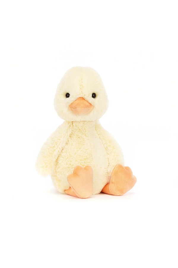 Bashful Duckling