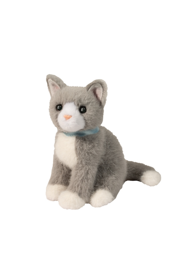 Mini Grey Cat