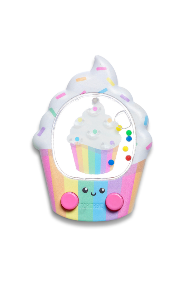 Retro Splash Water Game - Cupcake