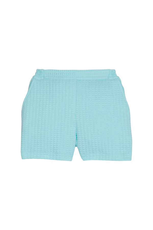 Basic Shorts - Aqua