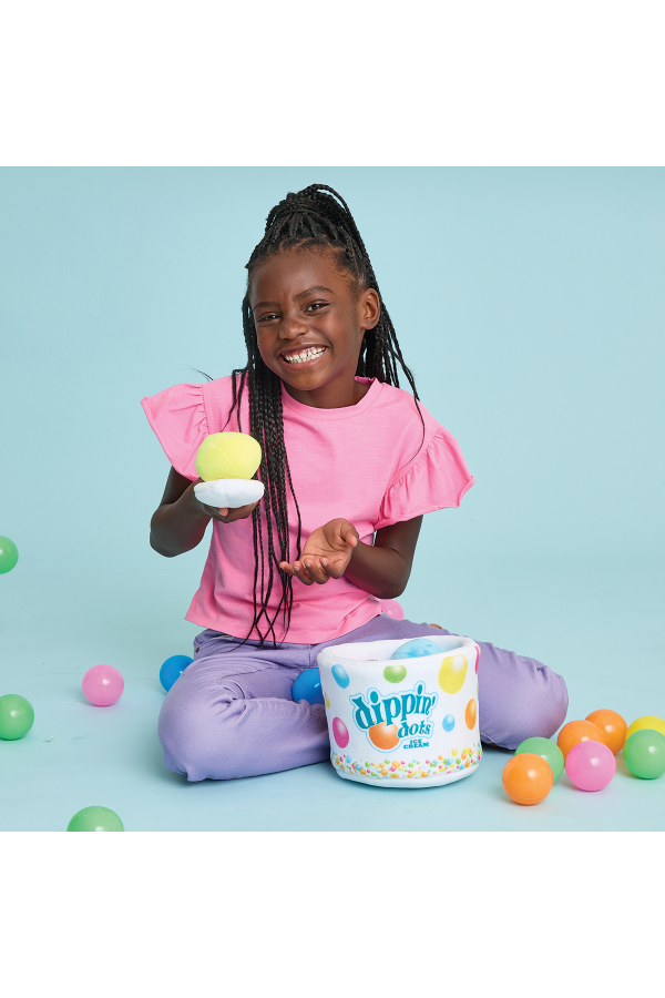 Dippin dots toy sales