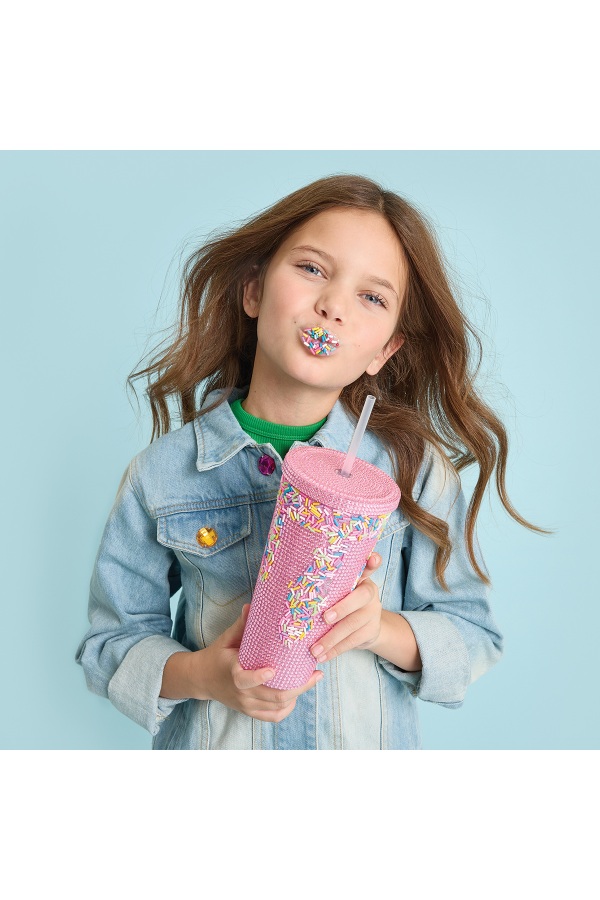 Sprinkle Sparkle Tumbler