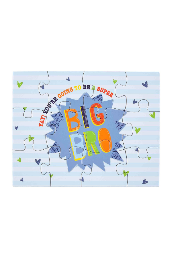 Big Brother Puzzle