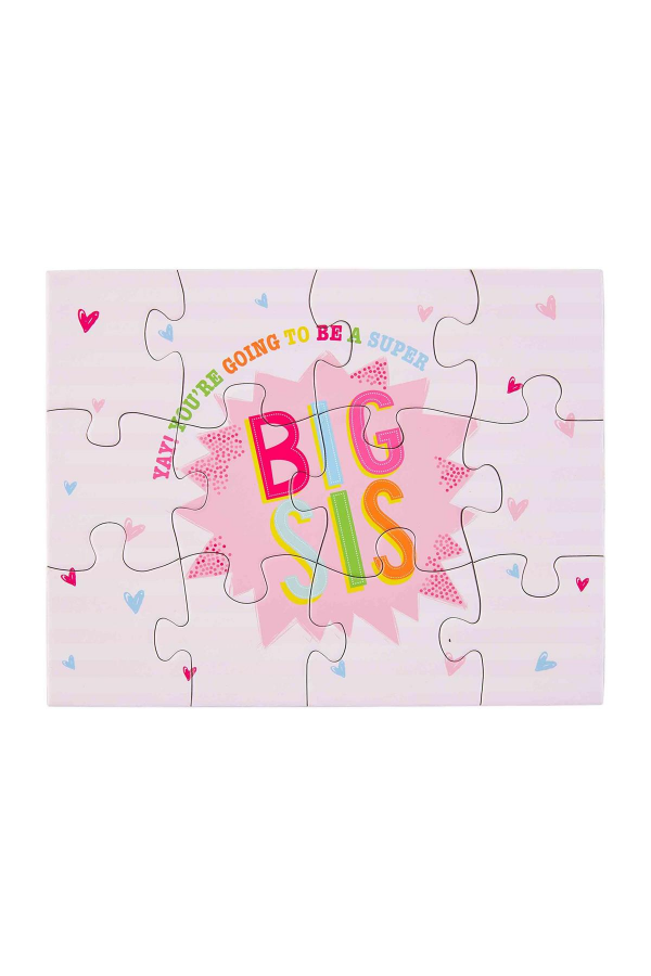 Big Sister Puzzle