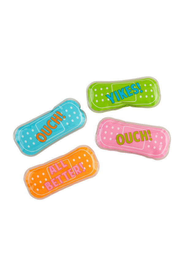 Bright Bandage Ouch Pouches