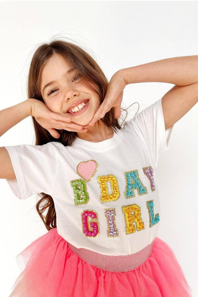Birthday Girl Gem T-Shirt