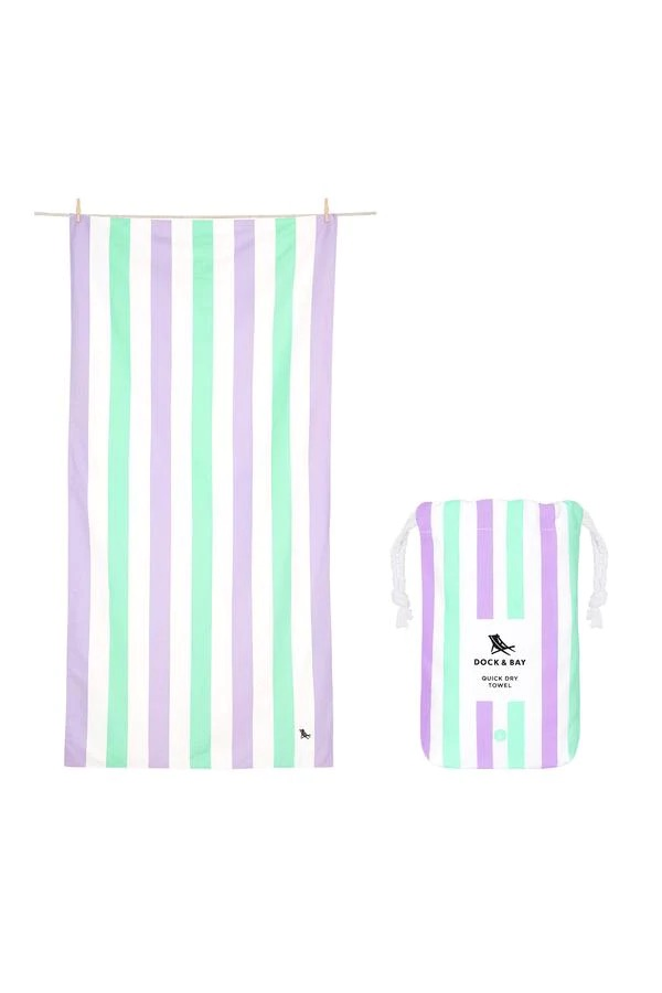 Quick Dry Towel - Summer Collection