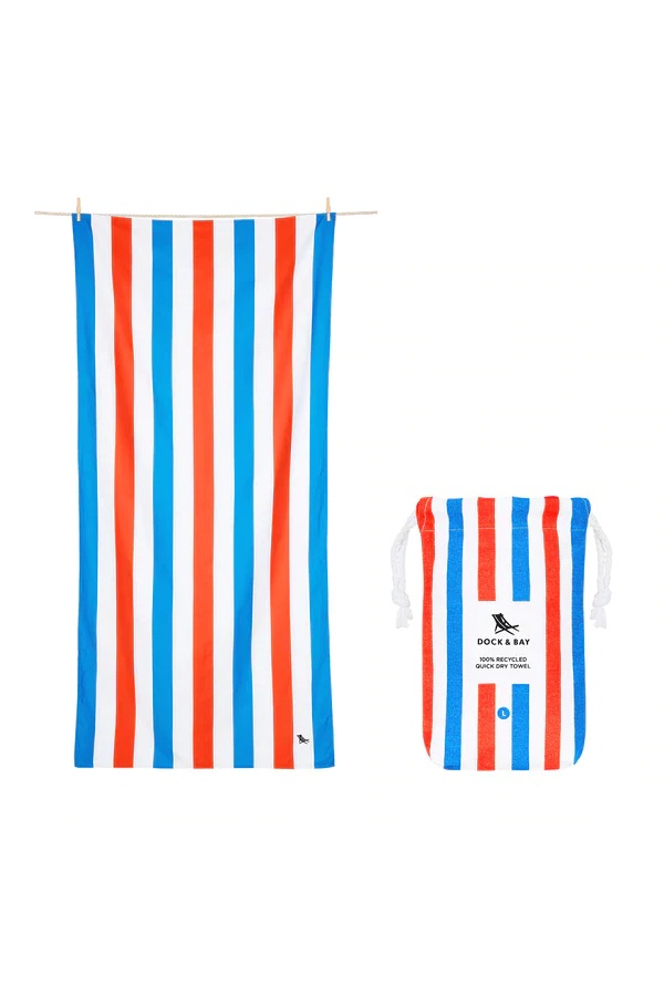 Quick Dry Towel - Summer Collection