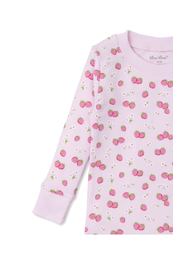 Kissy Kissy Strawberry Essence Pajama Set