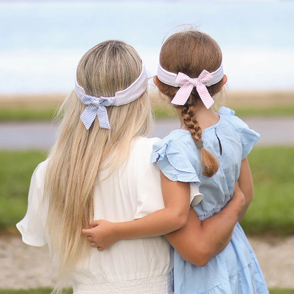 LOVE Bow Visor Youth