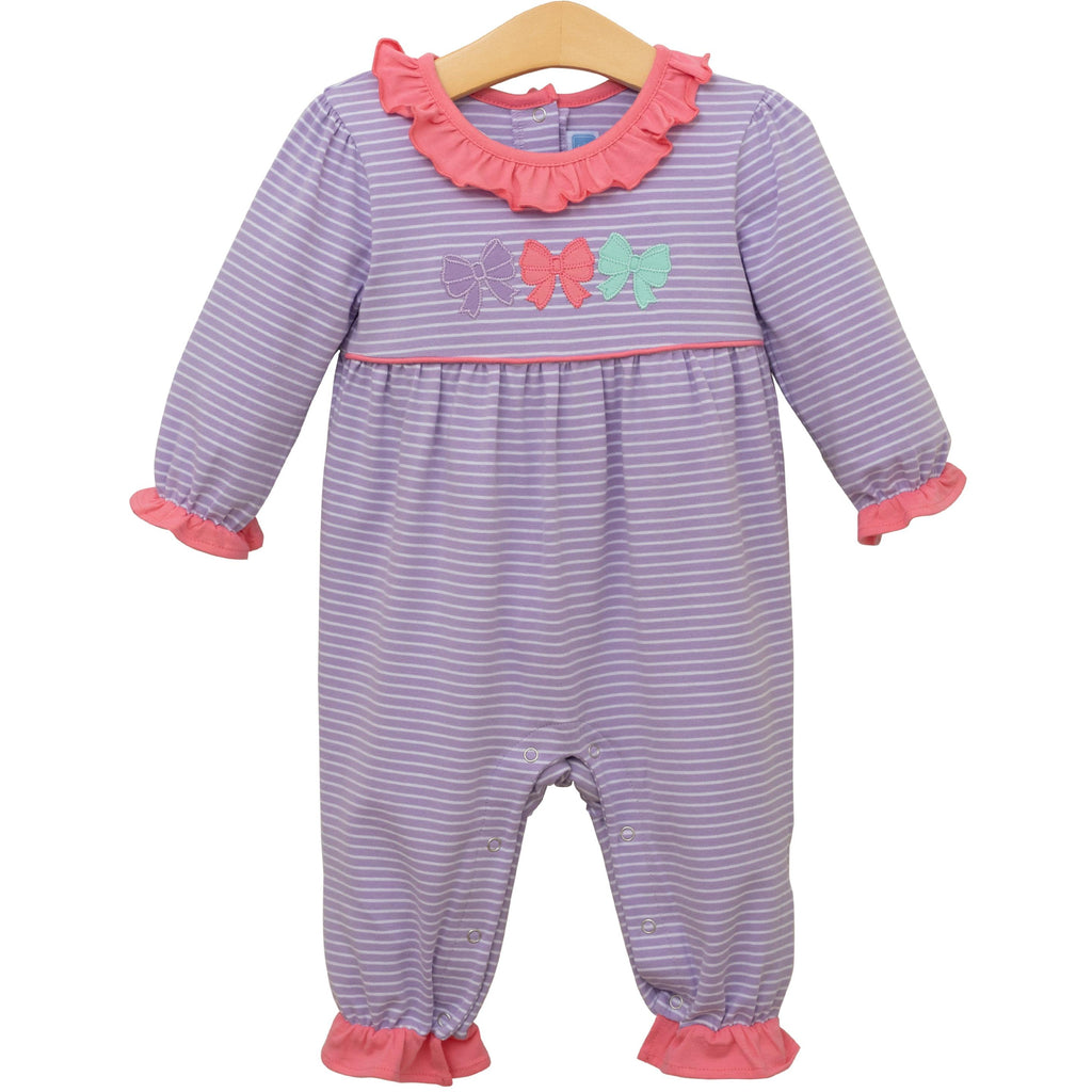 Bows Romper PRE-ORDER