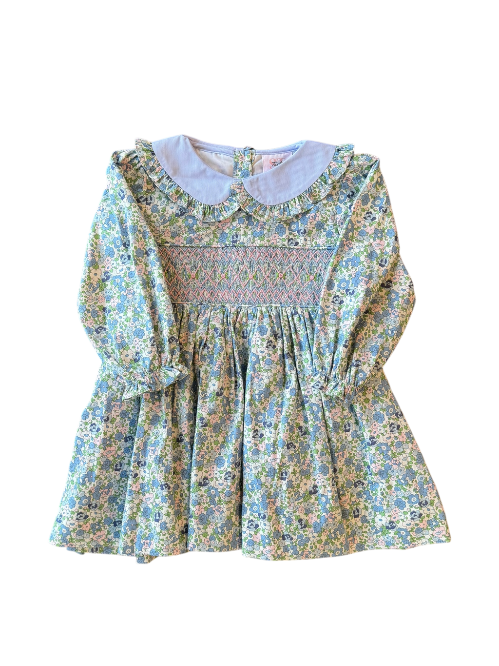 Charming Floral - Hailey Dress