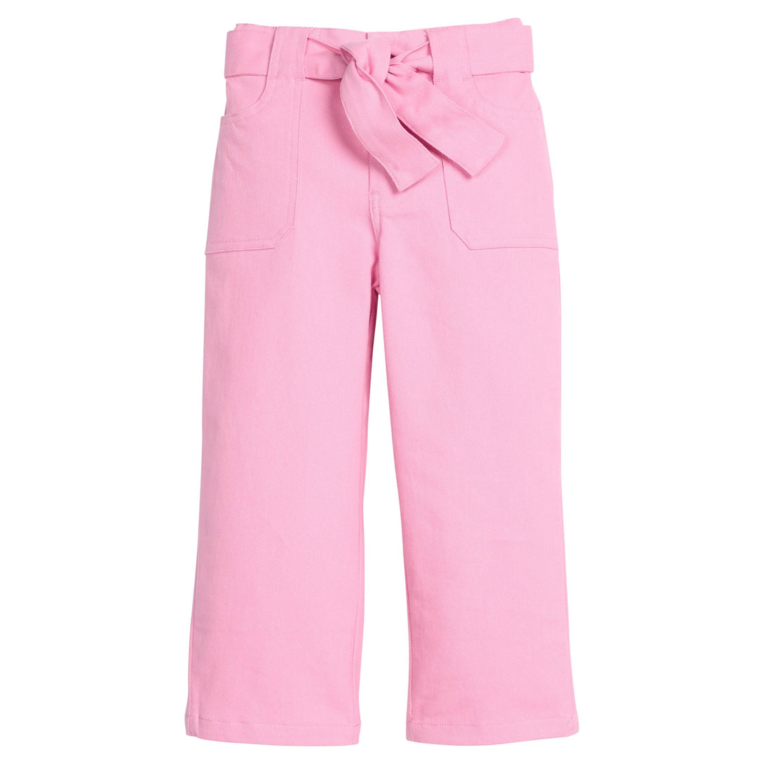 Claiborne Pant - Bubblegum Twill