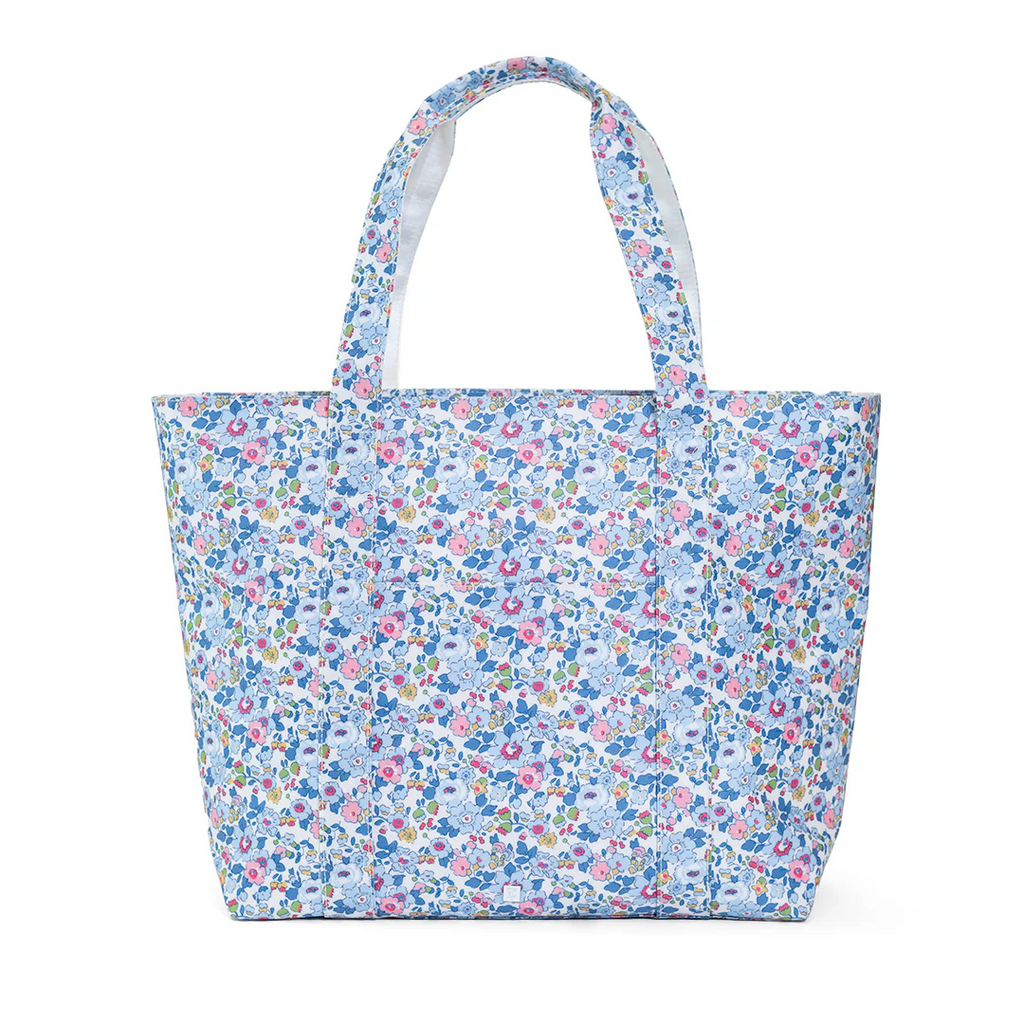 Jumbo Extra Large Tote - Bridgehampton Floral