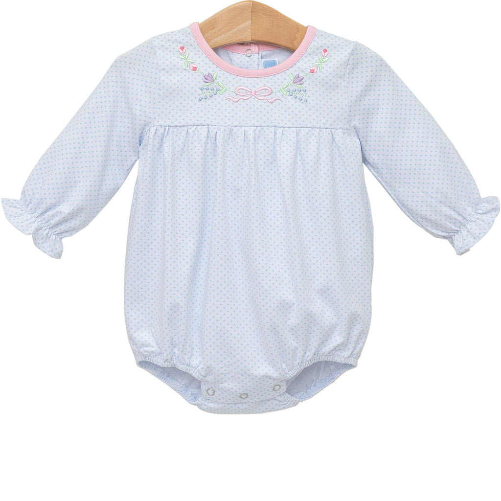 Floral Embroidery Bubble PRE-ORDER