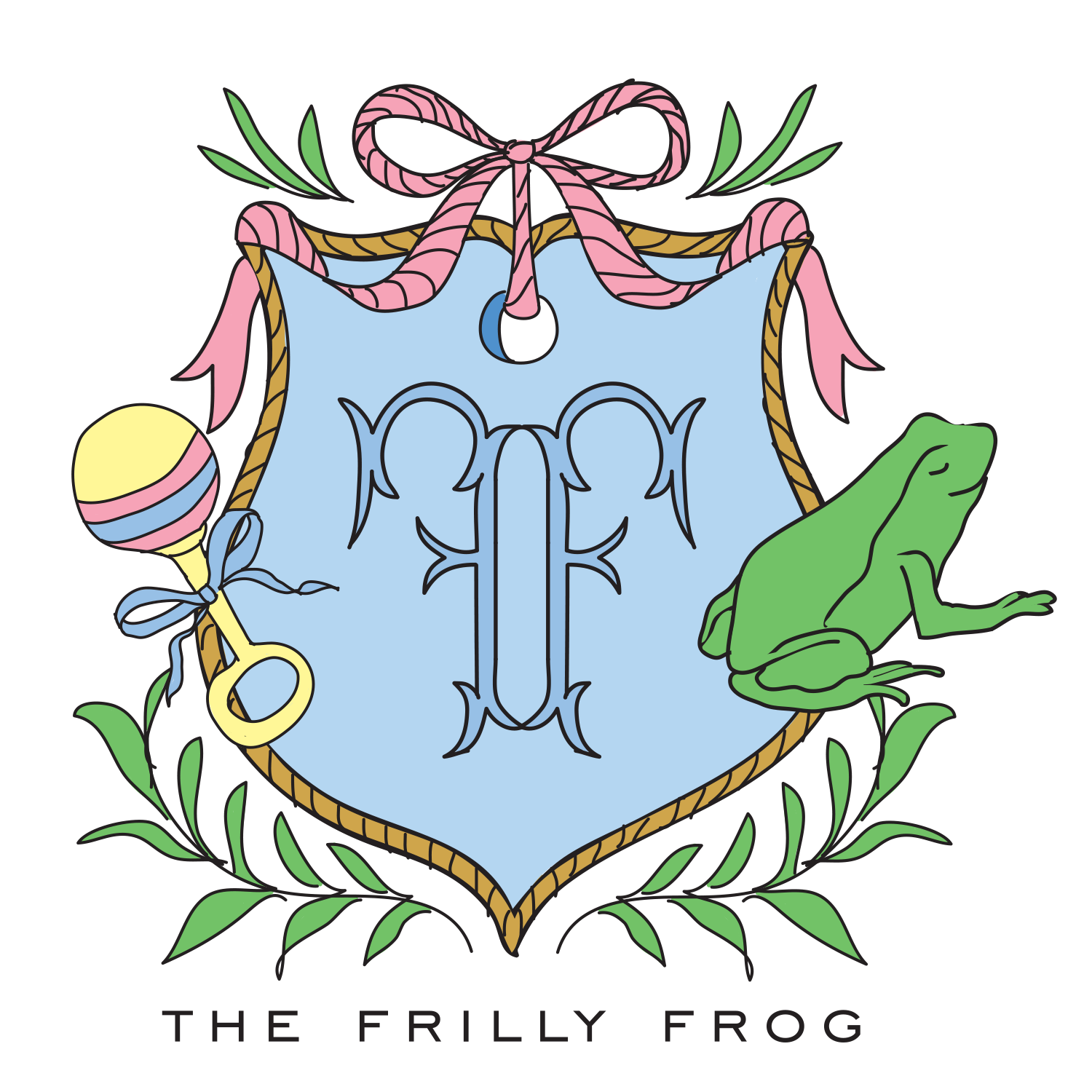 Boy Roller Chalk Paint Set – The Frilly Frog