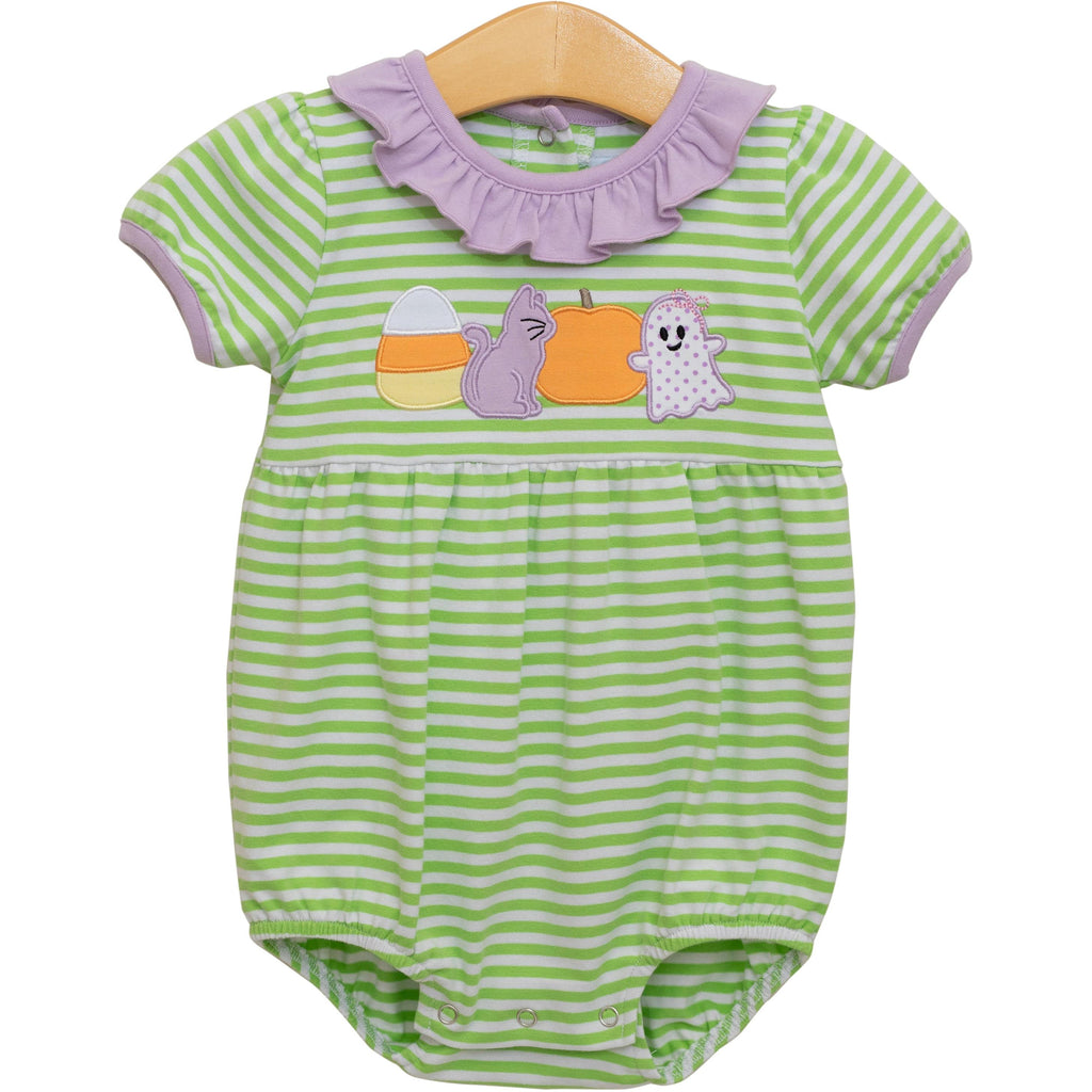 Halloween Ruffle Bubble PRE-ORDER