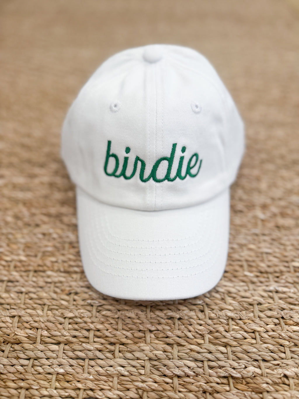 Birdie Baseball Hat
